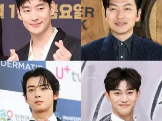 ASTRO's Cha EUN WOO to Finland with Lee Je Hoon, Lee Dong Hwi, and Kwak Dong Yeon? ... tvN's new variety show - considering appearance on the show