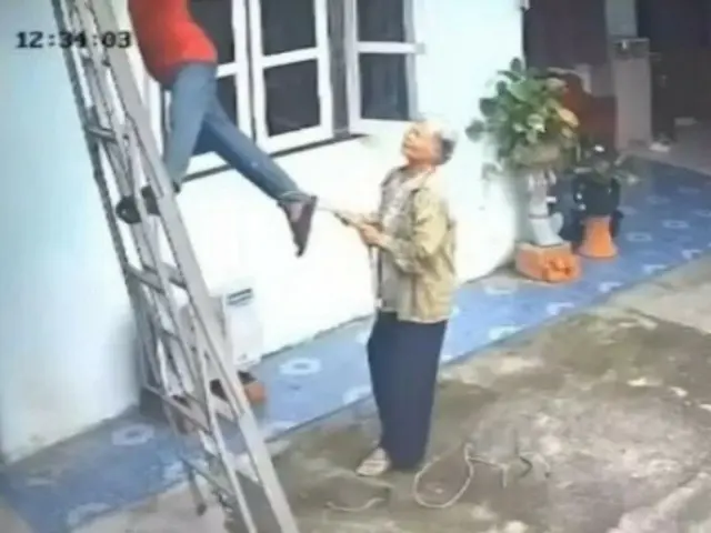 Thai grandmother electrocuted while repairing power lines after watching YouTube
