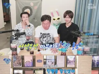 "SUPER JUNIOR" variety show "SUPER JUNIOR Returns - SJ 3.0" airs its final episode today (18th)... Laughing until the very end