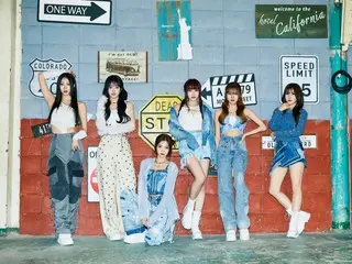 ILY:1 teases comeback in August...heating up this summer!