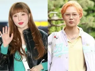 HyunA (4Minute), who is getting married in October, has also deleted all traces of her former lover DAWN... She has cleaned up her past, leaving only her current lover Yong Jun Hyeong