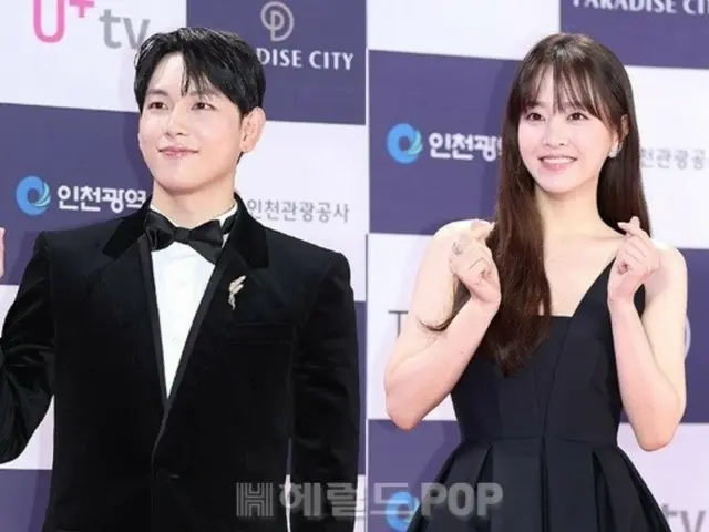 Lim Siwan (ZE:A) & Park Bo Young win Best Actor award... "They helped me when I was lost. I wanted to thank them" "The 3rd Blue Dragon Series"