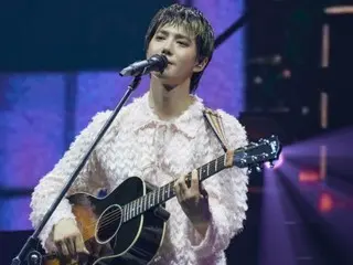 "EXO" SUHO's first solo Asia tour a huge success... Dress code is a hot topic