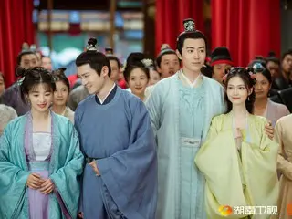 <Chinese TV Series NOW> "Peach Blossom - A Contract Marriage that Brings Fortune" Episode 30, Xu Qingjia learns that the Jia family and her late father were best friends = Synopsis / Spoilers