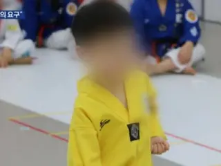 Taekwondo instructor who left 5-year-old unconscious: "I want a settlement" - family of victim calls for severe punishment = South Korea