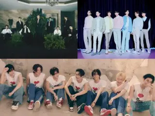 "EXO" vs "BTS" vs "ENHYPEN", who will come first in the 2024 K-WORLD DREAM AWARDS?