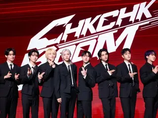 Stray Kids' new song "Chk Chk Boom" MV is number one on YouTube trends for six days