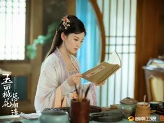 <Chinese TV Series NOW> "The Beautiful Flower" 3EP1, Jia Jifan shows affection for Cui Wulang = Synopsis / Spoilers