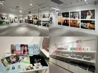 "Queen of Tears" heats up Japan once again! ... Pop-up store in Tokyo is a huge success!