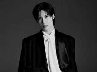SHINee's TAEMIN's first solo world tour tickets open today (26th)