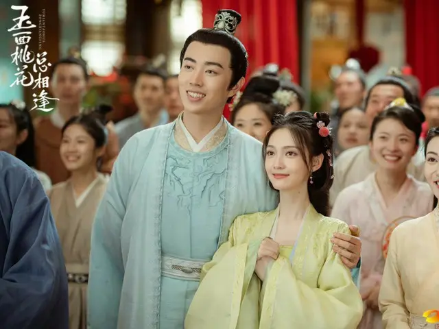 <Chinese TV Series NOW> "The Beautiful Princess" Episode 3, Episode 4, reveals that the prince has tuberculosis = Synopsis and spoilers