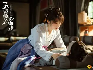 <Chinese TV Series NOW> "The Peach Blossom of a Beautiful Woman" Episode 3, Episode 5, Hu Jiao and others are protected from the poison by Ge Sang's hands = Synopsis and spoilers