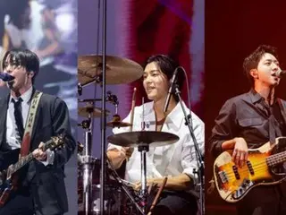 "CNBLUE" and "UVERworld" successfully hold their first Korean collaboration concert... "We will continue to exchange in the future. Please look forward to it."
