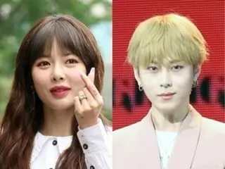 HyunA (former 4Minute), who will be marrying Yong Jun Hyeong (former HIGHLIGHT) in October, is now being rumored to be getting married after getting pregnant... Confused by malicious comments and rumours