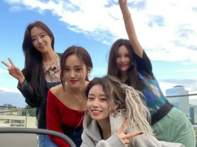 JIYEON (T-ARA), update on her status one month after DIVORCE RUMORS with her baseball player husband... Members unite to celebrate T-ARA's 15th anniversary