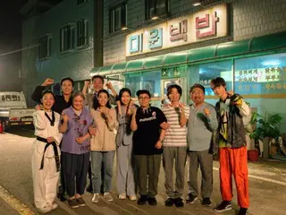 Ma Dong Seok Planning & Jung Yong Hwa (CNBLUE)'s "Dangol Restaurant" finished filming...Second half work started