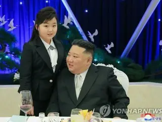 South Korean intelligence agency former head: Kim Jong Un's daughter is "not the successor" = "His son who is studying abroad is hidden"