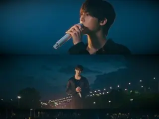 ASTRO's YOON SANHA releases DUSK HaiLai medley... "A live performance filled with sadness"
