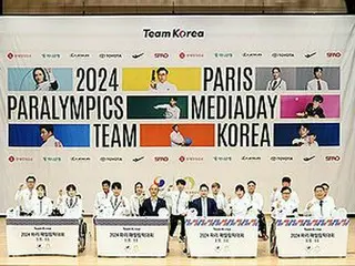 South Korea to send 83 athletes to 17 sports for Paris Paralympics