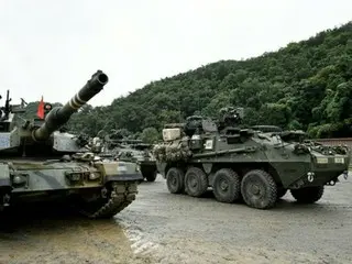 US Forces Korea conducts joint firepower training with South Korean forces