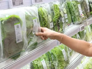 South Korea's government is perplexed by "climate flation"... "Mid- to long-term measures such as developing new varieties are necessary"