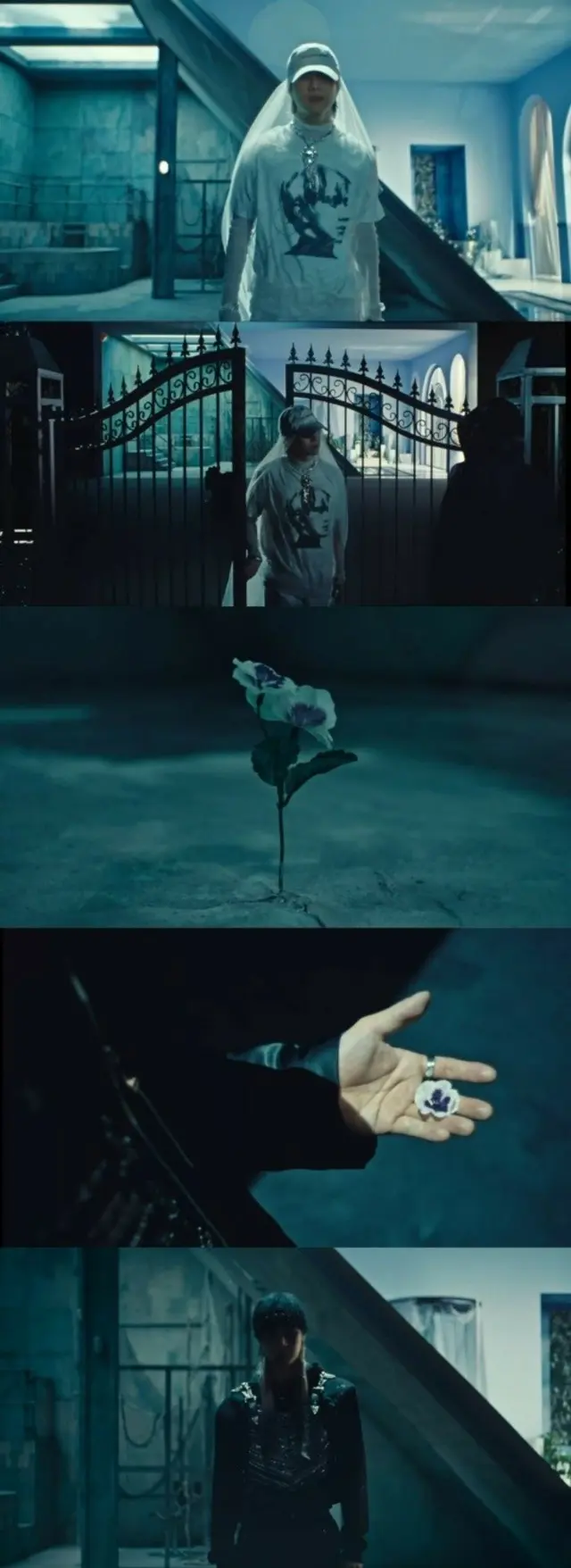 テミン（SHINee）、5thミニアルバム「ETERNAL」トレーラー第１弾を公開…“パンジーの花”に注目