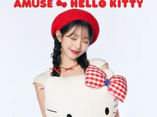 IVE's Jang Won Young, a doll-like visual cuter than Hello Kitty