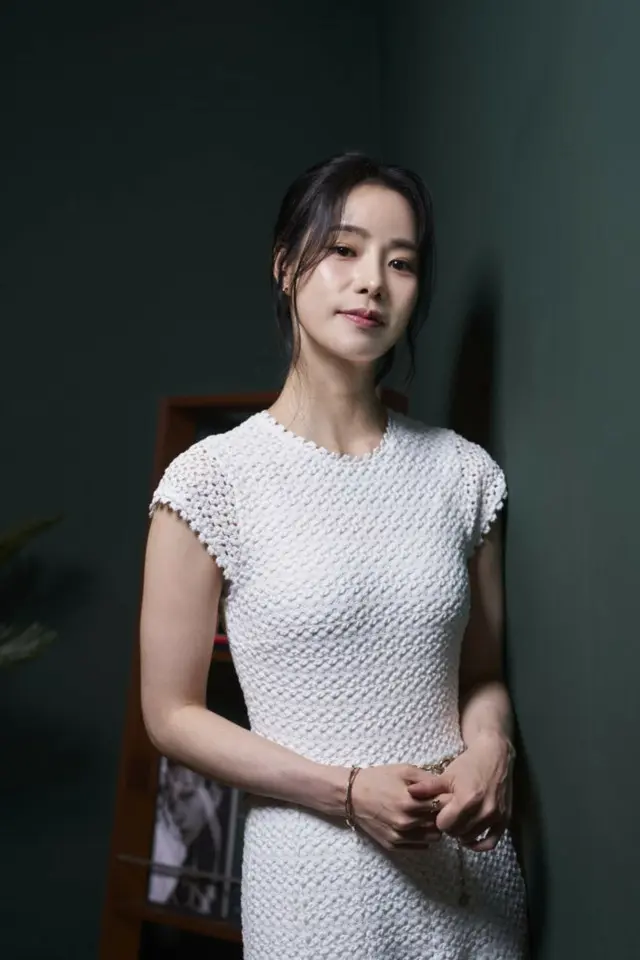 女優イム・ジヨン、恋人イ・ドヒョンに切ない愛情2