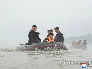 North Korea does not respond to South Korea's proposal for aid for heavy rain damage