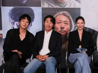 Special comment videos from Kang Dong Won, Heo Junho and other cast members of the new Korean horror film "Possession" have arrived ahead of its Japanese release!