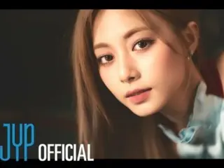 TZUYU becomes TWICE's third solo artist... "abouTZU" opening trailer released