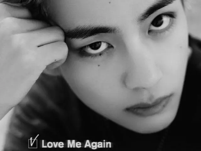[Official] BTS' V's solo song "Love Me Again" MV surpasses 100 million views! ... Dreamy sensibility