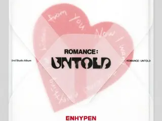 Today's K-POP: "Brought The Heat Back" by ENHYPEN - a light-hearted dance pop number that makes you want to move your body