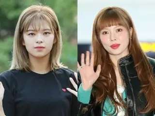 Jeongyeon, HyunA, and others criticize self-management...Stars who are slandered just for gaining weight