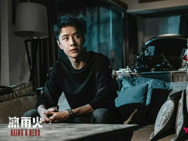 <Chinese TV Series NOW> "Bing Yu Huo (Bing Rain Fire) ~Being a Hero~" EP6, Wu Zhenfeng is transferred to a drug rehabilitation facility = Synopsis / Spoilers