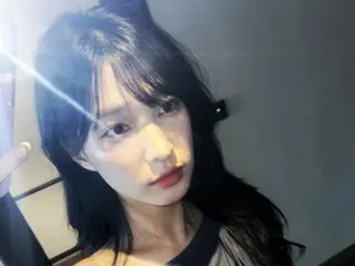 YULHEE (formerLABOUM), with the beauty of an active idol... sharing his latest updates