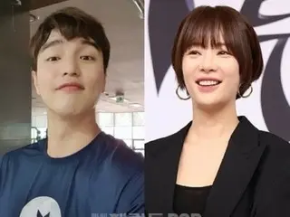 [Official] Actress Hwang Jung Eum breaks up with basketball player after just two weeks of public dating... "They've decided to go back to being good friends"