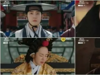 <Korean TV Series REVIEW> "The Prince Has Disappeared" Episode 11 Synopsis and Behind the Scenes... Kim Zu Hun's unwavering love for Myung Se Bin = Behind the Scenes and Synopsis