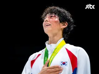 Park BoGum becomes national boxing representative with "Good Boy"... sobs after winning the final