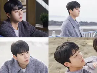 Choi Jeong Hyup captivates viewers with his romantic acting in "Is It a Coincidence?", just like the thrill of first love