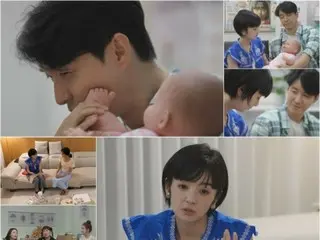 Actor Shim HyungTak feels sorry for his pregnant wife Saya... "What don't you like about your husband?" = "Groom training"