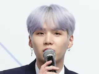 "Social service officer" SUGA (BTS) found collapsed on electric scooter! Police investigating for drunk driving