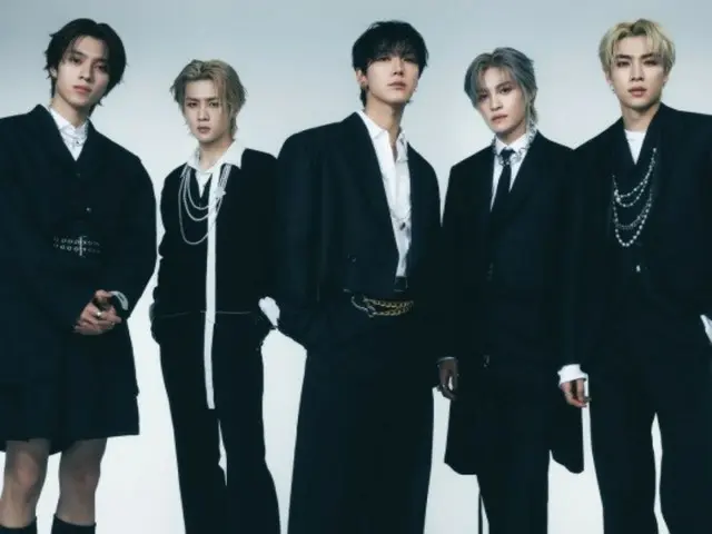 "WayV" released preview of their first Japanese mini album "The Highest" to be released next month today (8th)