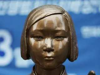 Statue of comfort women in Berlin expected to be removed = Korean media: "Japanese government's offensive is having an effect one by one"