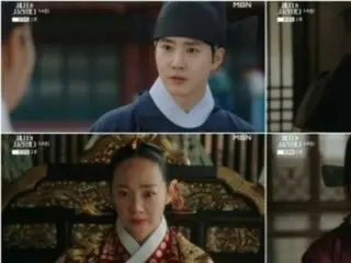 <Korean TV Series REVIEW> "The Prince Has Disappeared" Episode 14 Synopsis and Behind-the-scenes stories... The cast pays attention to the props during filming at the temple = Behind-the-scenes stories and synopsis