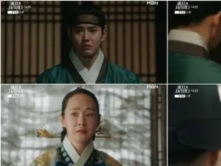 <Korean TV Series REVIEW> "The Prince Has Disappeared" Episode 16 Synopsis and Behind the Scenes... Su-ho holds Hong Ye-ji's hand, the director gives acting guidance = Behind the Scenes and Synopsis