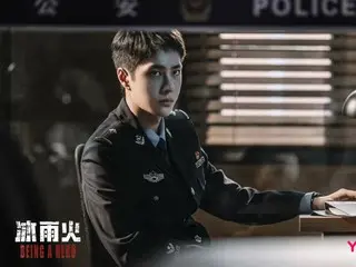 <Chinese TV Series NOW> "Bing Yu Huo ~Being a Hero~" EP12, Chen Yu and others track down the people involved in the Wu Gang case = Synopsis / Spoilers