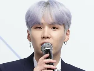 "Drunk Driving" BTS' SUGA to appear for further police investigation