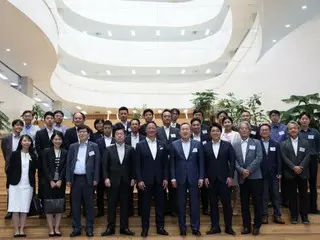 Japanese lawmakers visit Korea's Semiconductor Specialization University