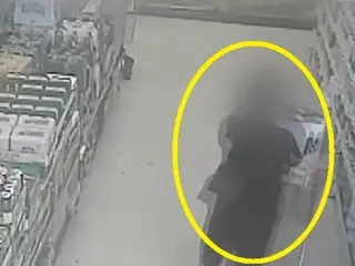 A supermarket treated an innocent customer as a "thief"... Korea tries to get away with it by saying "it was not my intention"